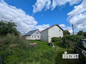 Дом 85м², 2-этажный, участок 4 сот.