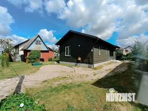 Дом 66м², 1-этажный, участок 5 сот.