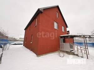 Дом 166м², 3-этажный, участок 6 сот.