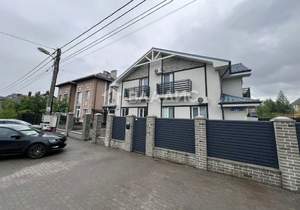 Дом 90м², 2-этажный, участок 3 сот.