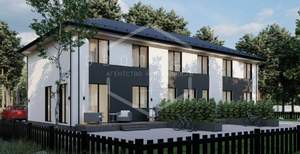 Дом 150м², 2-этажный, участок 2 сот.