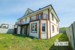 Дом 312м², 2-этажный, участок 6 сот.