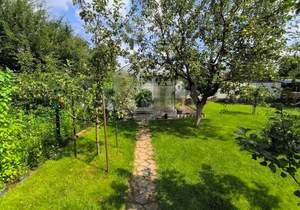 Дом 110м², 2-этажный, участок 6 сот.