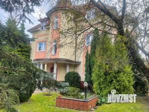 Дом 445м², 4-этажный, участок 7 сот.