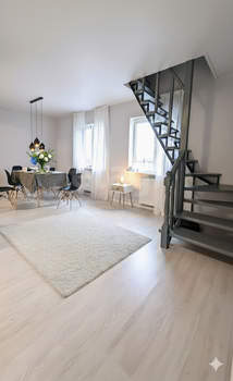 Дом 110м², 2-этажный, участок 6 сот.