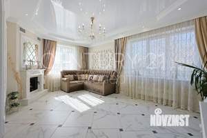 Дом 175м², 3-этажный, участок 8 сот.