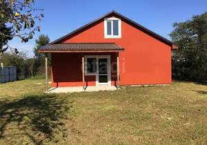 Дача 120м², 1-этажный, участок 7 сот.