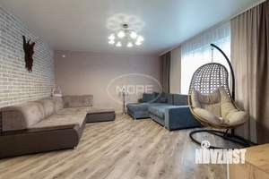 Дом 171м², 3-этажный, участок 4 сот.