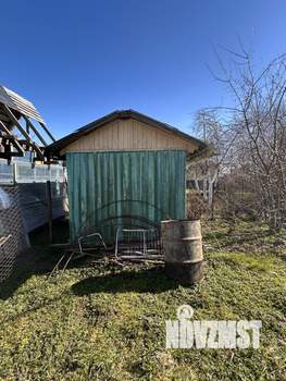 Дом 50м², 2-этажный, участок 7 сот.