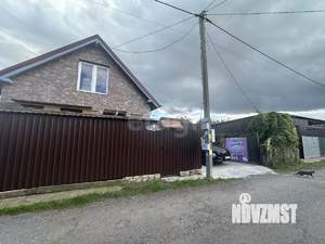 Дом 110м², 2-этажный, участок 3 сот.