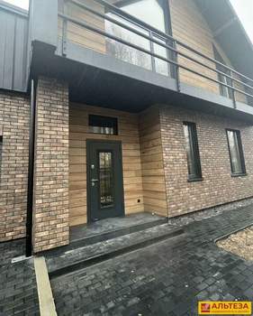 Дом 229м², 2-этажный, участок 4 сот.