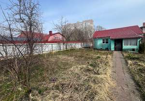 Дом 59м², 1-этажный, участок 6 сот.