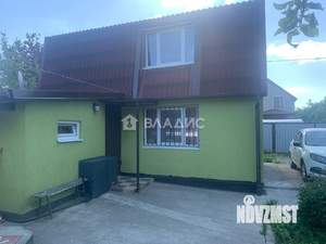 Дом 55м², 2-этажный, участок 6 сот.