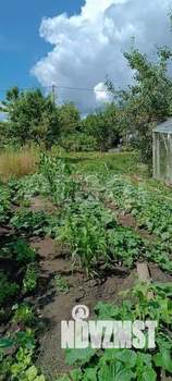 Дом 25м², 1-этажный, участок 15 сот.