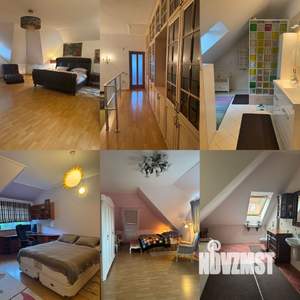 Коттедж 350м², 2-этажный, участок 80 сот.