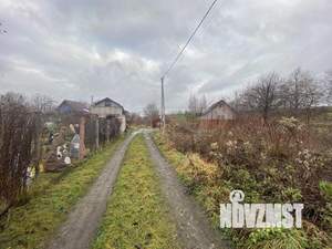 Дом 23м², 2-этажный, участок 5 сот.