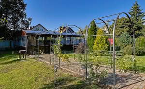 Дом 214м², 3-этажный, участок 11 сот.