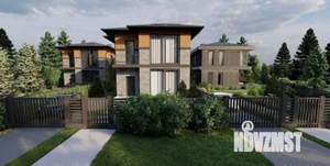 Дом 130м², 2-этажный, участок 6 сот.