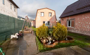 Дом 110м², 2-этажный, участок 6 сот.