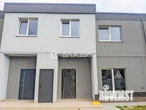 Таунхаус 90м², 2-этажный, участок 2 сот.