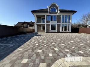 Дом 499м², 3-этажный, участок 10 сот.