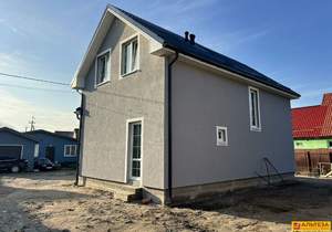 Дом 115м², 2-этажный, участок 4 сот.