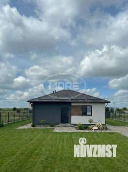 Дом 82м², 1-этажный, участок 6 сот.