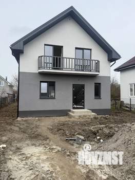 Дом 142м², 2-этажный, участок 5 сот.