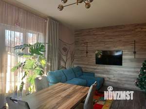 Дом 93м², 1-этажный, участок 4 сот.