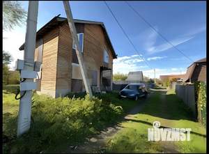 Коттедж 111м², 2-этажный, участок 5 сот.