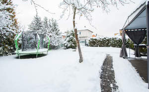 Дом 113м², 2-этажный, участок 6 сот.