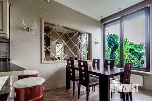 Таунхаус 195м², 3-этажный, участок 2 сот.