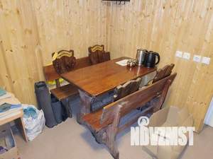 Таунхаус 140м², 3-этажный, участок 4 сот.