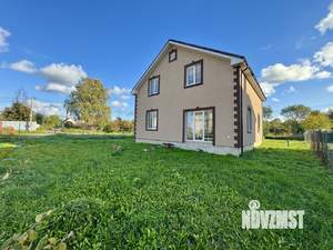 Дом 176м², 2-этажный, участок 6 сот.