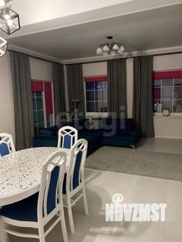 Дом 165м², 2-этажный, участок 4 сот.