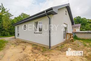 Дом 88м², 1-этажный, участок 9 сот.