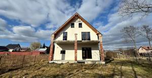 Дом 250м², 2-этажный, участок 5 сот.