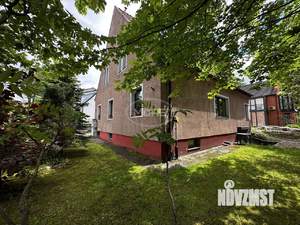 Дом 235м², 4-этажный, участок 465 сот.