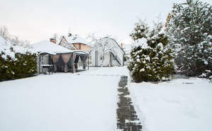 Дом 113м², 2-этажный, участок 6 сот.