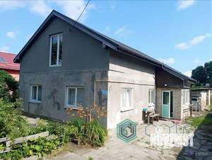 Дом 174м², 2-этажный, участок 8 сот.