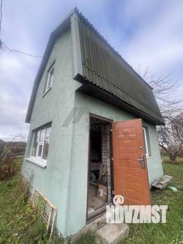 Дача 40м², 2-этажный, участок 7 сот.