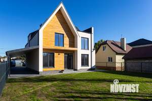 Дом 232м², 2-этажный, участок 6 сот.