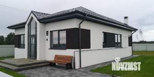 Дом 100м², 1-этажный, участок 6 сот.