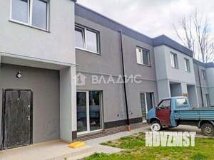 Таунхаус 90м², 2-этажный, участок 2 сот.