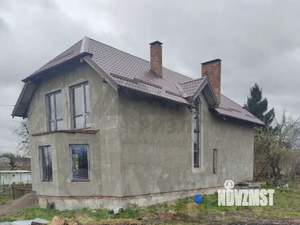 Дом 198м², 2-этажный, участок 6 сот.