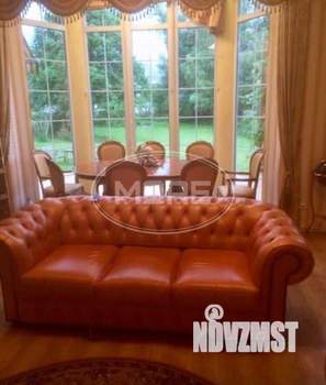 Дом 210м², 2-этажный, участок 16 сот.