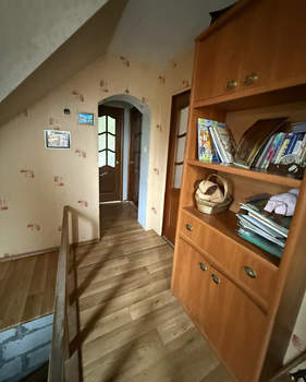 Дом 137м², 2-этажный, участок 7 сот.