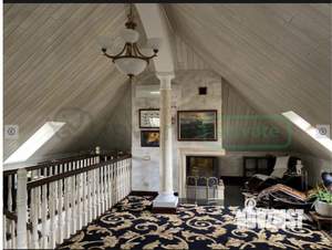 Дом 489м², 4-этажный, участок 6 сот.