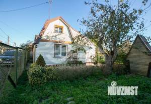 Дом 26м², 2-этажный, участок 5 сот.