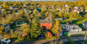 Дом 60м², 2-этажный, участок 6 сот.